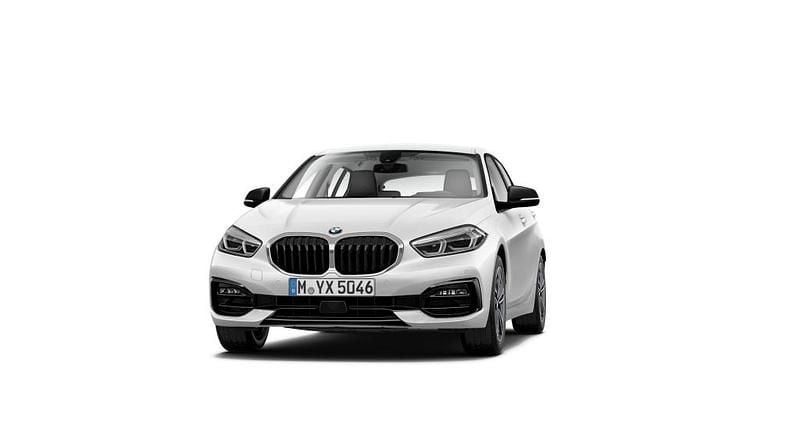 Gebraucht 2025 BMW 118 Shadowline Kleinwagen | 21.412 € - Bild 1/4