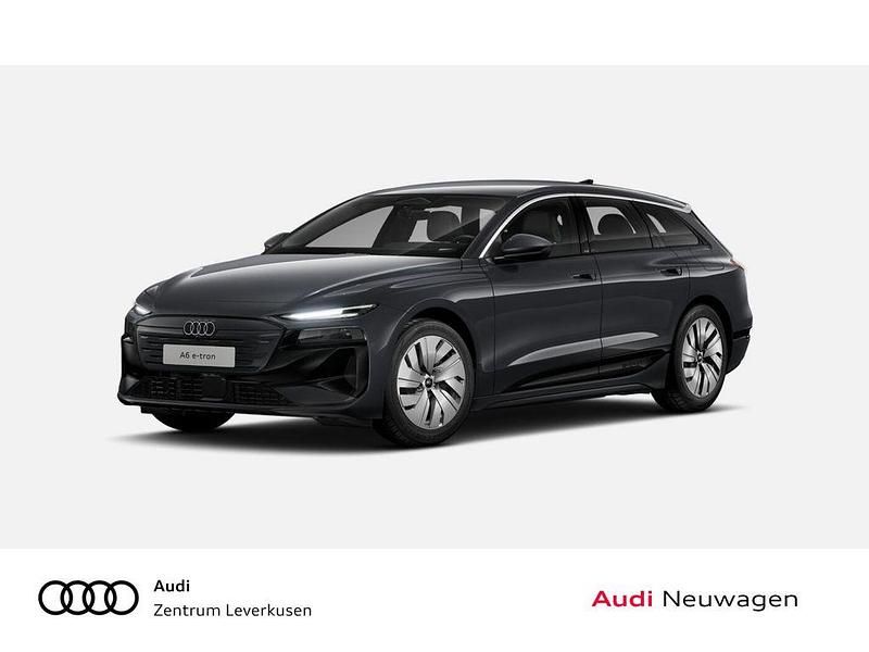 Neu Audi A6 e-tron Comfort 210 kW (286 PS) 2025 Grau Kombi