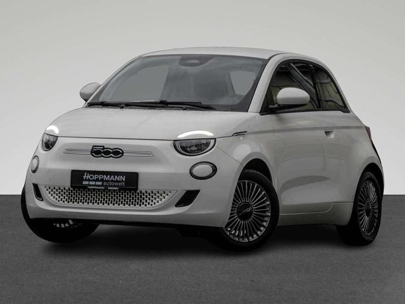Gebraucht Fiat 500e 86 kW (118 PS) 2023 Weiß Limousine