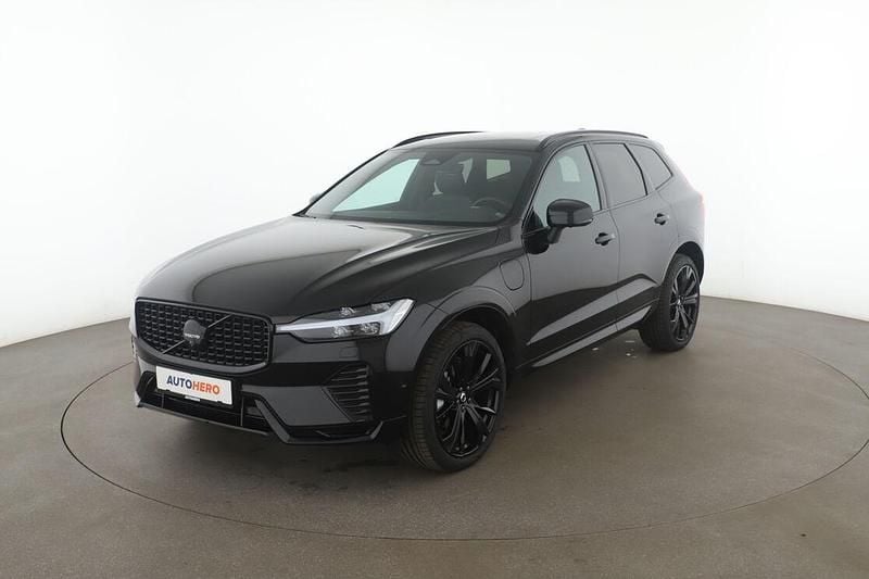 Schwarz Gebraucht 2024 Volvo XC60 Plus SUV | 48.380 € (Fairer Preis) - Bild 1/3