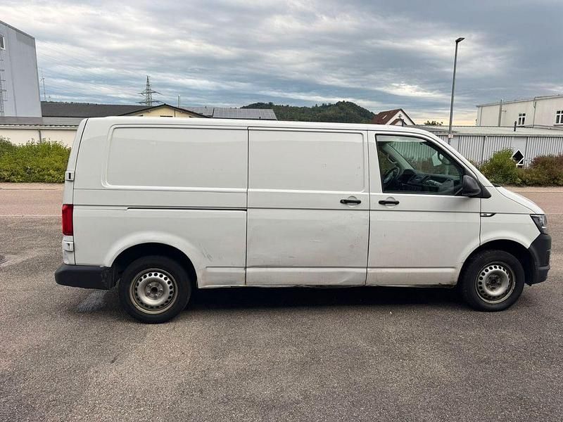 Gebraucht VW T6 102 PS (75 kW) 2018 Weiß Van