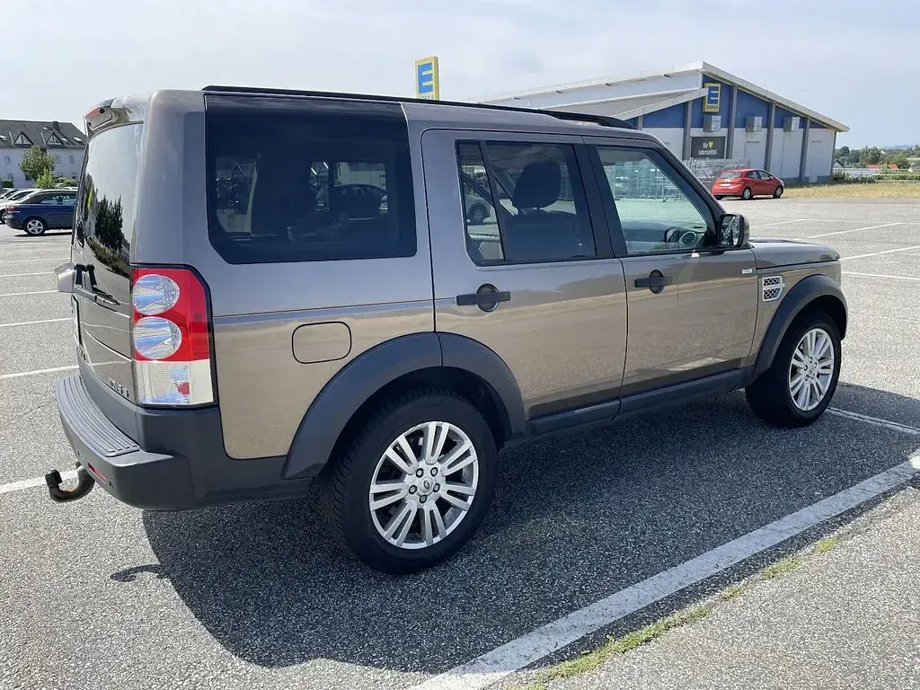 Gebraucht Land Rover Discovery S 211 PS (155 kW) 2012 SUV
