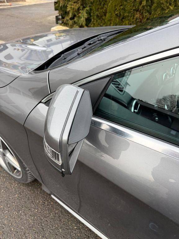 Gebraucht Mercedes CLA220 Shooting Brake 177 PS (130 kW) 2015 Grau Kombi