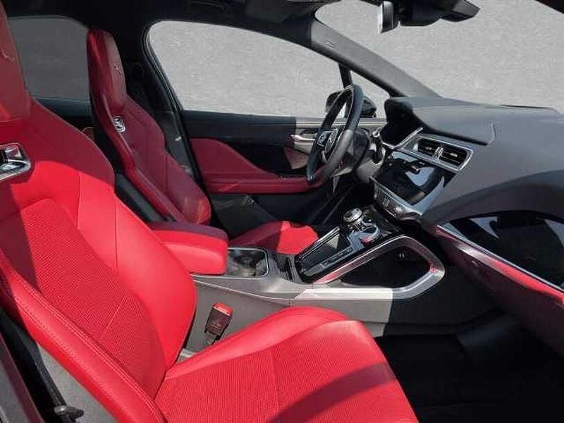 Gebraucht Jaguar I-Pace S 297 kW (405 PS) 2020 Santorini black SUV