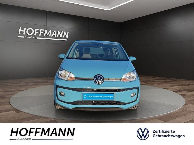 Gebraucht VW up! 65 PS (47 kW) 2024 Blau Kleinwagen