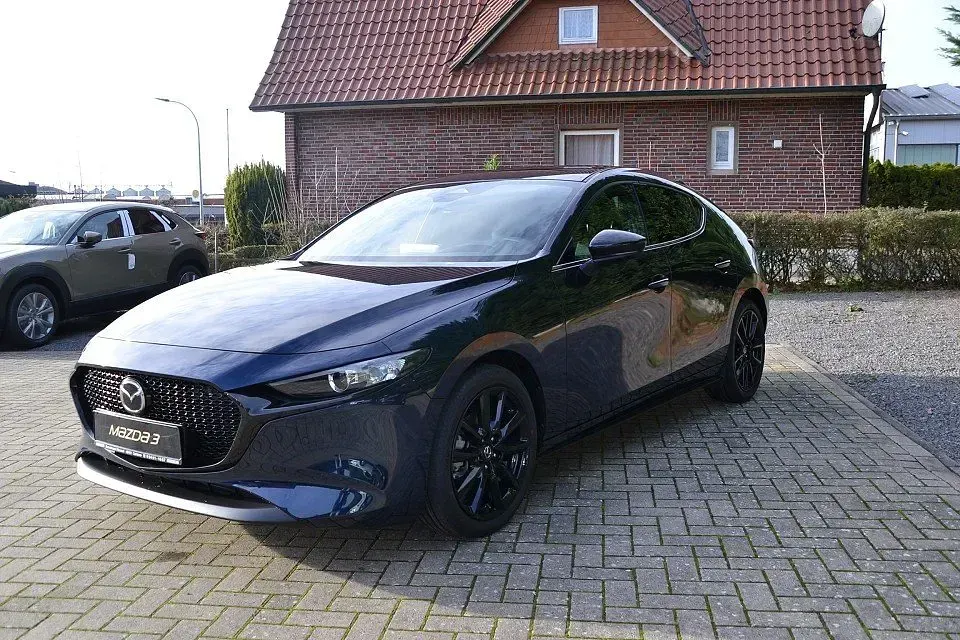 Gebraucht Mazda 3 Homura-Line 140 PS (102 kW) 2025