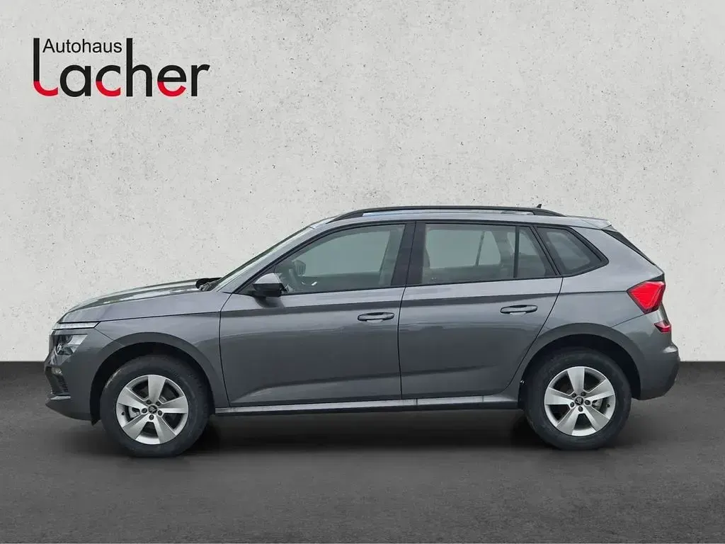 Nowe Skoda Kamiq Selection 116 KM (85 kW) 2026 Szary SUV