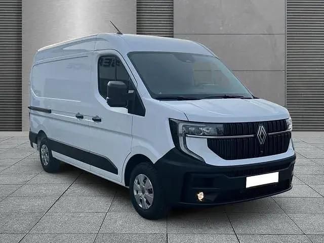 Nouă Renault Master 2026 Andere Monovolum