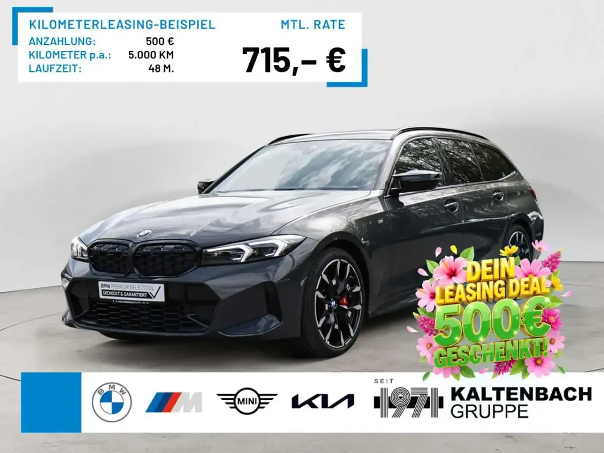 Occasion BMW 340 Performance 340 ch (250 kW) 2025 Gris Break