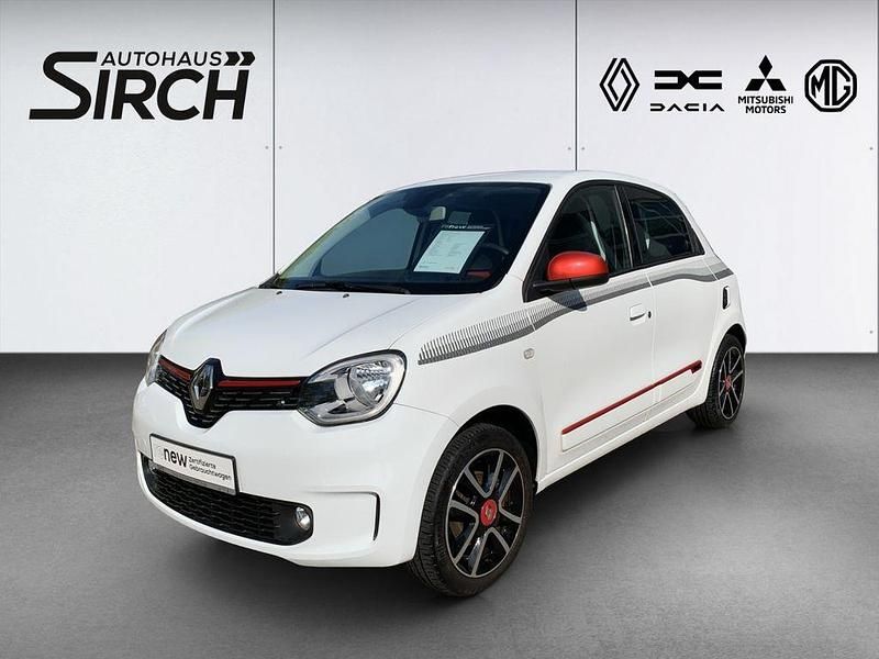 Weiß Gebraucht 2020 Renault Twingo Intens Kleinwagen | 14.490 € (Etwas zu teuer) - Bild 1/4