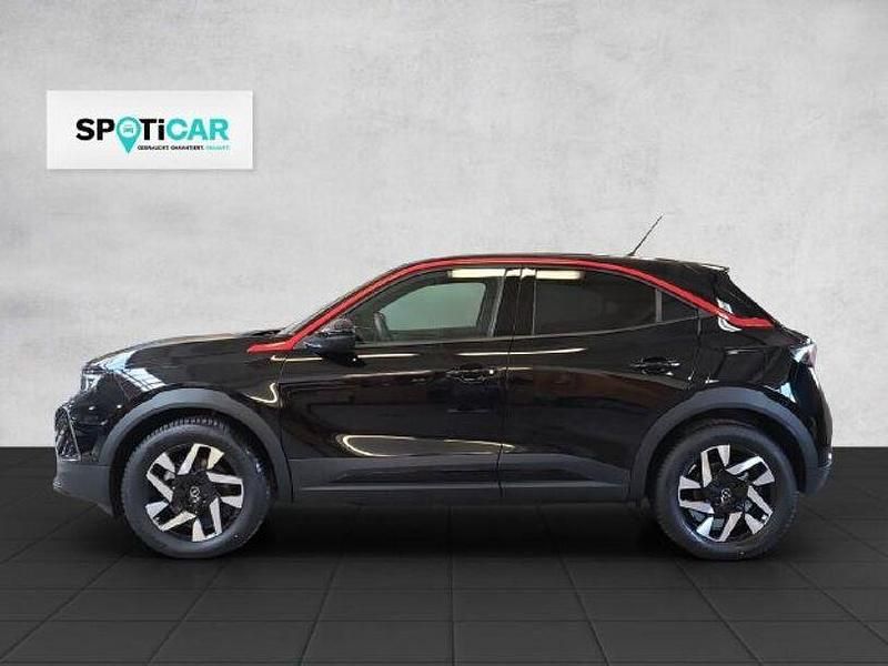 Gebraucht Opel Mokka-e GS Line 100 kW (136 PS) 2023 Schwarz SUV