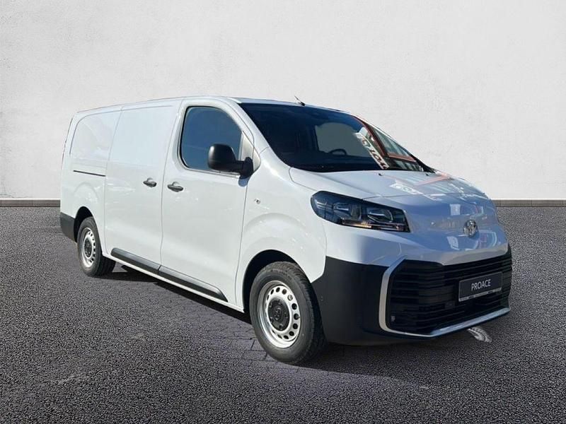 Neu Toyota Proace 144 PS (105 kW) 2025 Ice white Van / Kleinbus