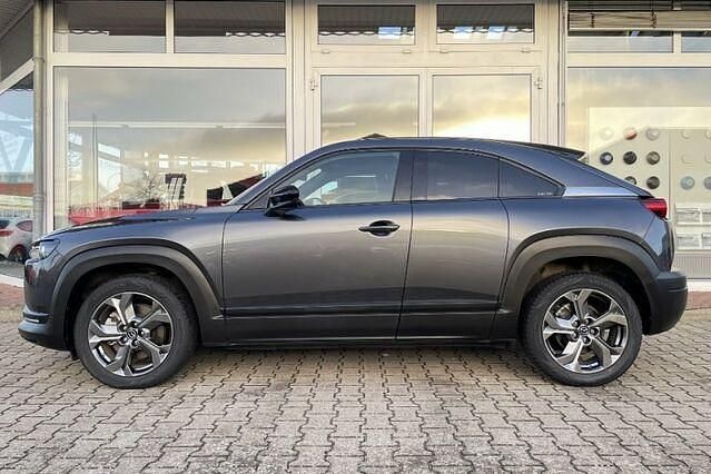 Gebraucht Mazda MX30 Edition 80 kW (110 PS) 2020 Grau SUV
