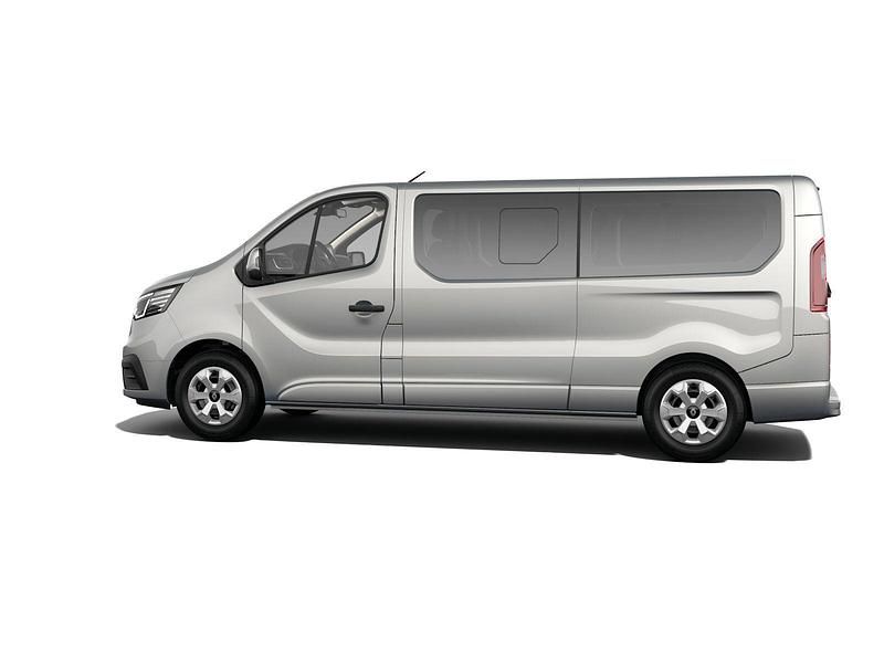 Ny Renault Trafic Evolution 110 HK (80 kW) 2025 Grå MPV