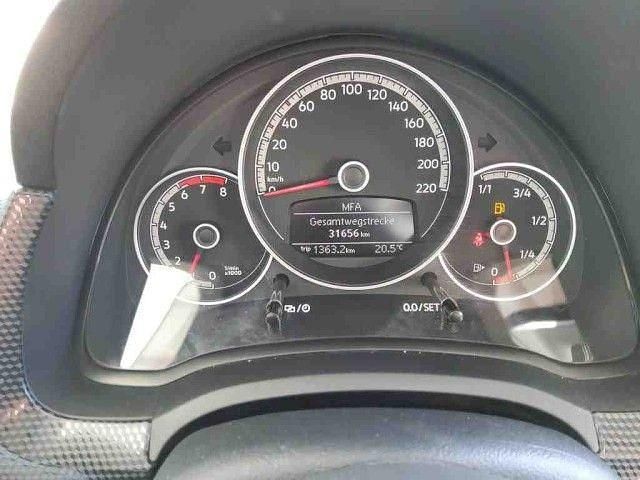 Gebraucht VW up! move up! 65 PS (47 kW) 2021 Silber Kleinwagen