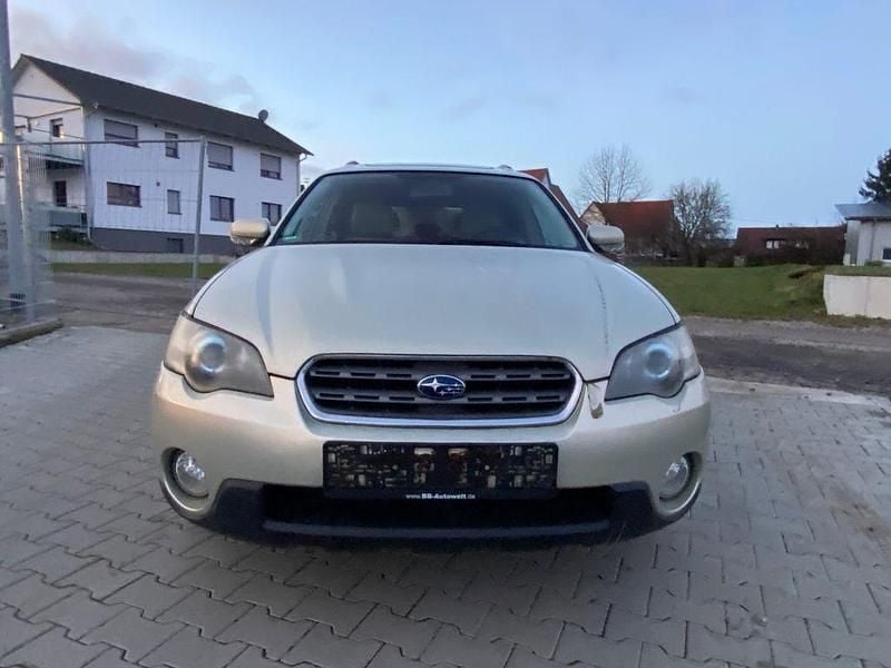 Gebraucht Subaru Outback 245 PS (180 kW) 2005 Grau SUV