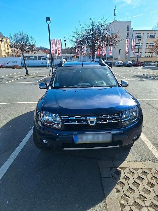 Gebraucht Dacia Duster 110 PS (80 kW) 2015 Blau SUV
