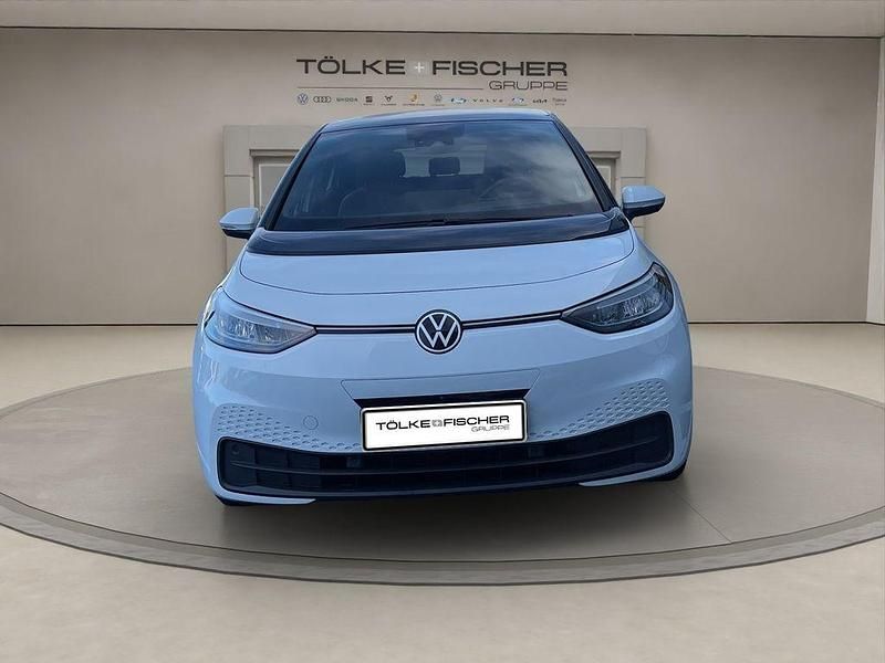 Gebraucht VW ID.3 Pro 150 kW (204 PS) 2022 Gletscherweiß (metallic) Kleinwagen