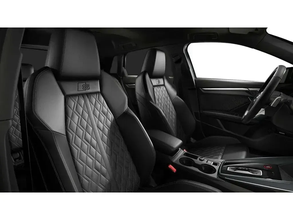 Gebraucht Audi S3 Sport 333 PS (244 kW) 2025 Violett Limousine
