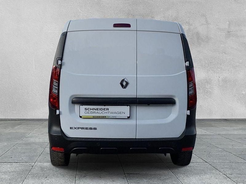 Gebraucht Renault Express 75 PS (55 kW) 2024 Weiß Van / Kleinbus