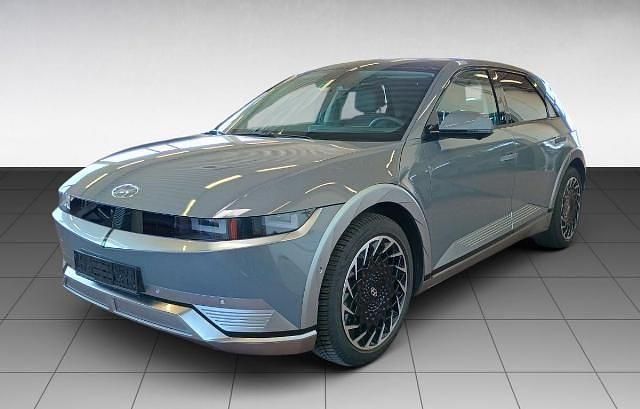 Grau Gebraucht 2024 Hyundai Ioniq 5 SUV | 36.850 € (Fairer Preis) - Bild 1/4