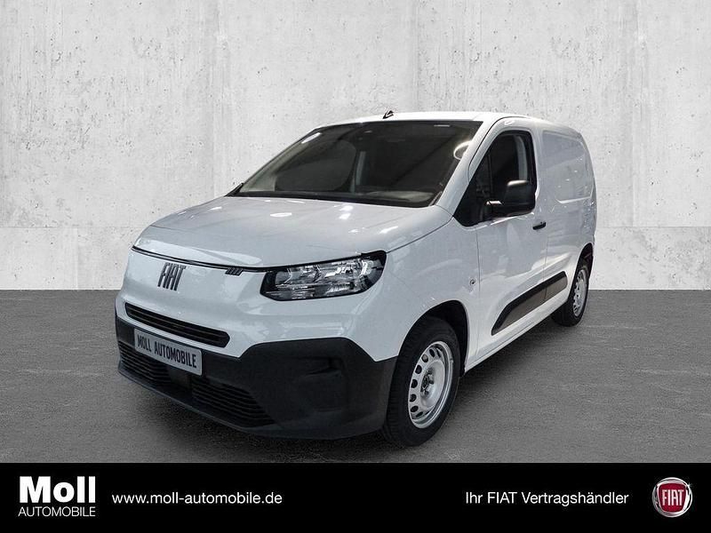 Weiss Neu 2025 Fiat Doblò Van / Kleinbus | 21.680 € (Guter Preis) - Bild 1/4