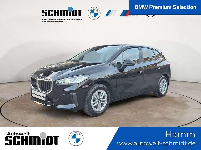 Gebraucht BMW 216 122 PS (89 kW) 2023 Schwarz uni Kombi