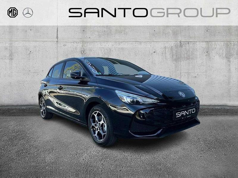 Pebble black Gebraucht 2025 MG MG3 Kleinwagen | 18.480 € (Etwas zu teuer) - Bild 1/4