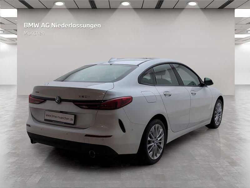 Gebraucht BMW 220 Advantage 178 PS (130 kW) 2022 Weiß Coupé