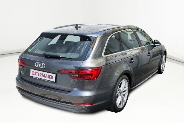 Gebraucht Audi A4 S-Line 150 PS (110 kW) 2016 Grau metallic Kombi
