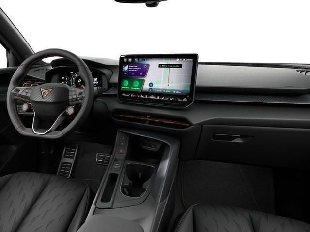Neu Cupra Terramar 150 PS (110 kW) 2026 [2y2y] nevada weiß metallic SUV