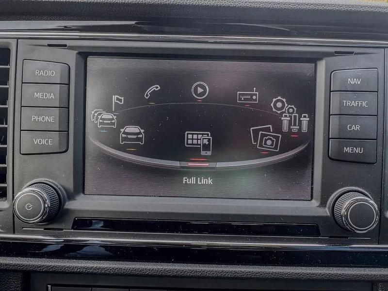 Gebraucht Seat Leon Style 110 PS (80 kW) 2016 Weiß Limousine