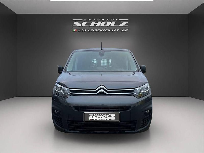 Gebraucht Citroën Berlingo 131 PS (96 kW) 2021 Grau Van / Kleinbus