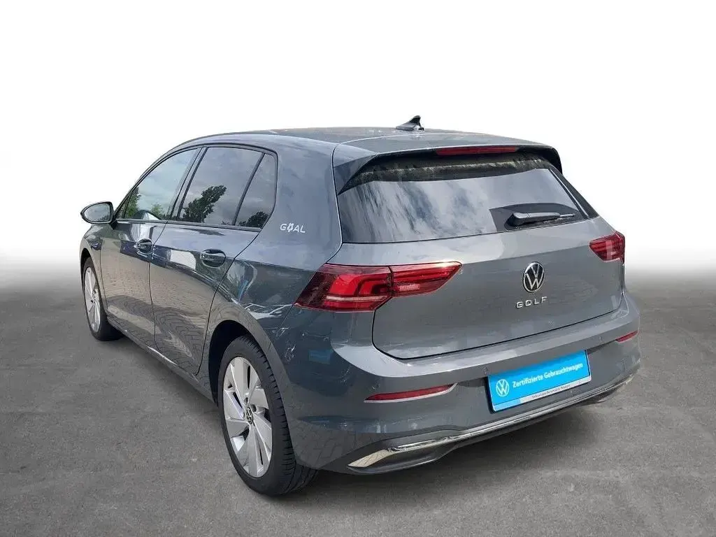 Gebraucht VW Golf VIII Goal 150 PS (110 kW) 2025 Delfingrau metallic Limousine