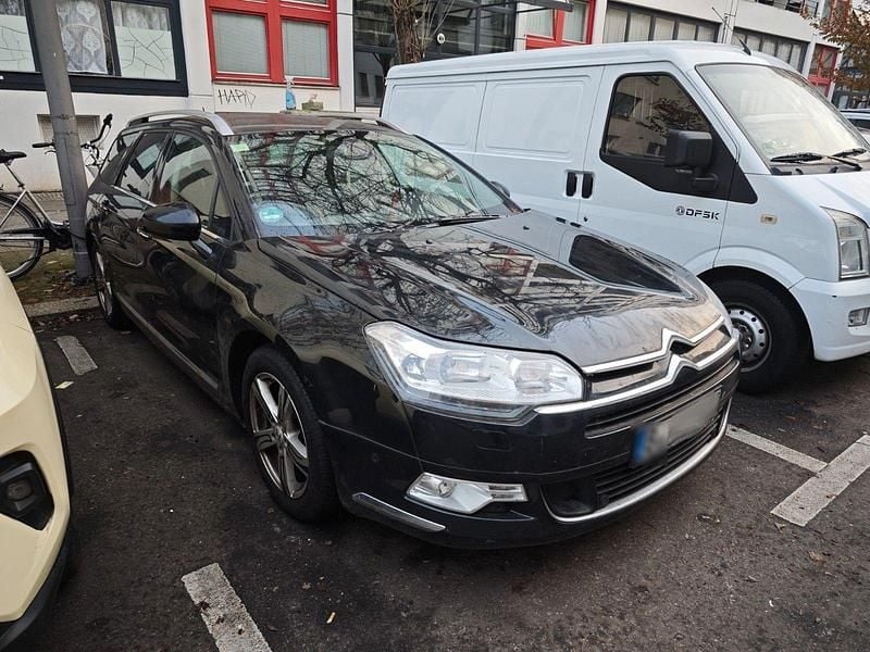 Gebraucht Citroën C5 Business Class 150 PS (110 kW) 2016 Schwarz Kombi