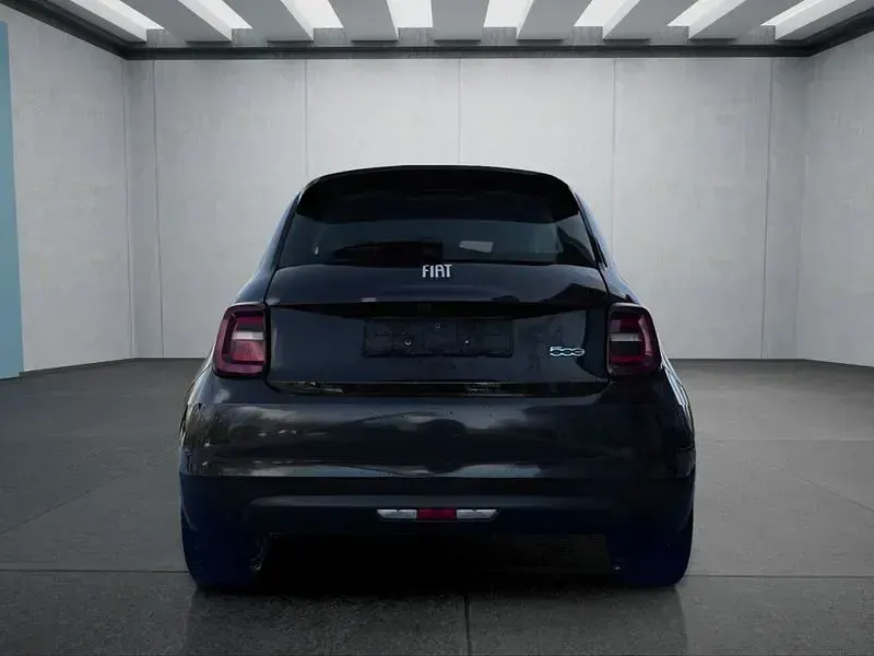 Gebraucht Fiat 500C Icon 86 kW (118 PS) 2022 Schwarz Cabrio