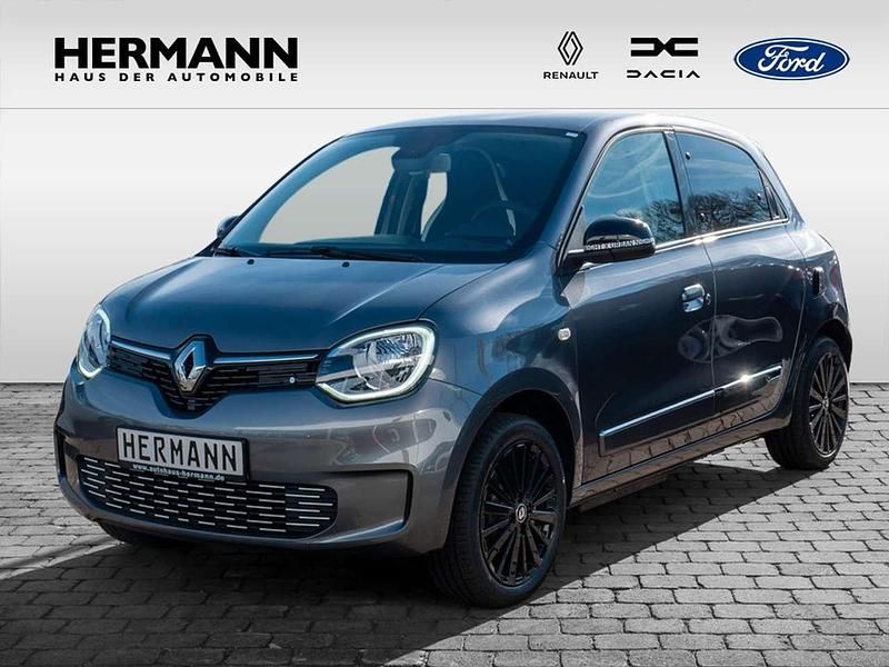 Grau Gebraucht 2023 Renault Twingo Techno Kleinwagen | 15.509 € (Fairer Preis) - Bild 1/4