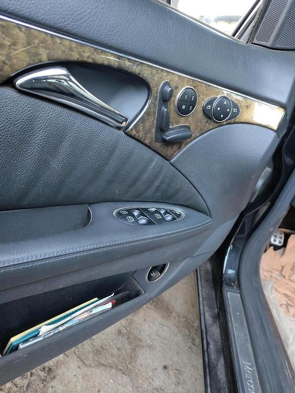 Gebraucht Mercedes E350 272 PS (200 kW) 2006 Schwarz Limousine