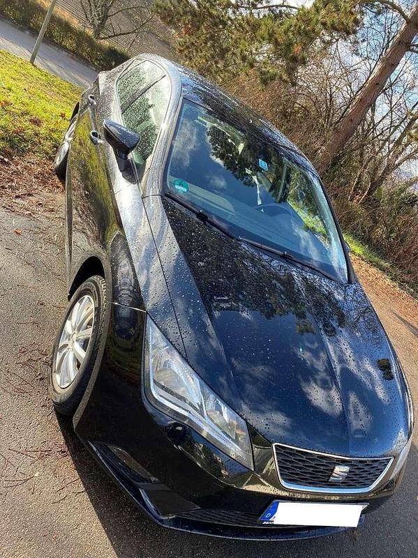 Gebraucht Seat Leon Ecomotive 105 PS (77 kW) 2012 Schwarz Limousine