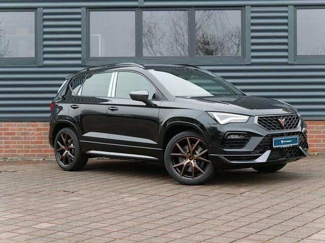 Gebraucht Cupra Ateca VZ 300 PS (220 kW) 2022 Andere farbe SUV