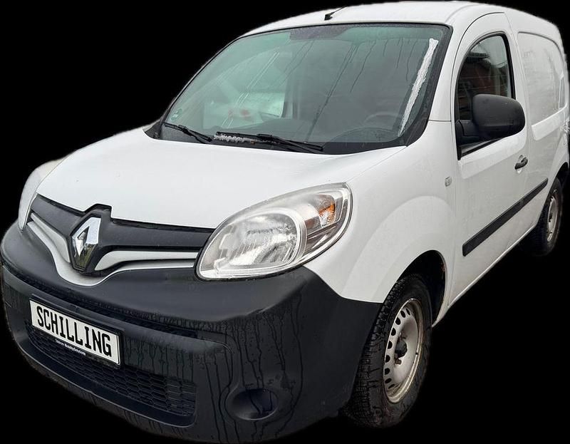 Weiß Gebraucht 2018 Renault Kangoo Rapid Extra Van / Kleinbus | 6.980 € (Guter Preis) - Bild 1/4