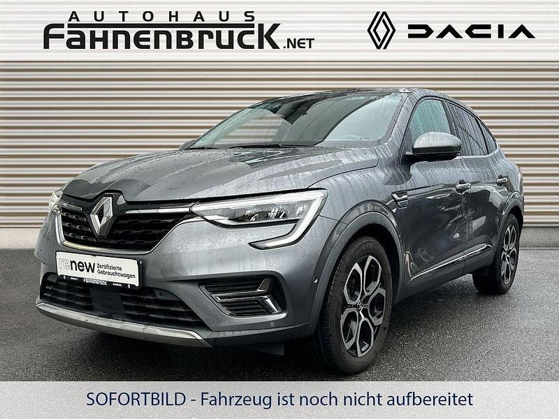 Grau Gebraucht 2023 Renault Arkana Techno SUV | 24.890 € (Guter Preis) - Bild 1/4