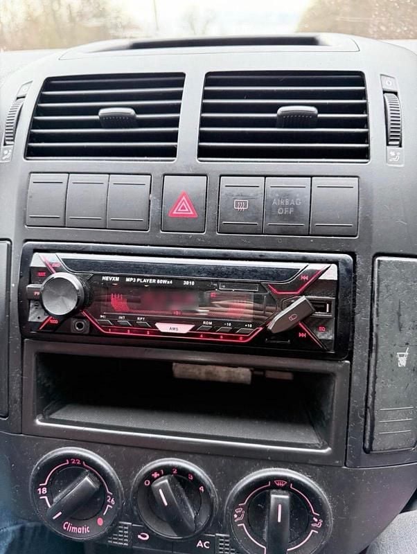 Gebraucht VW Polo 45 PS (33 kW) 2002 Blau Limousine