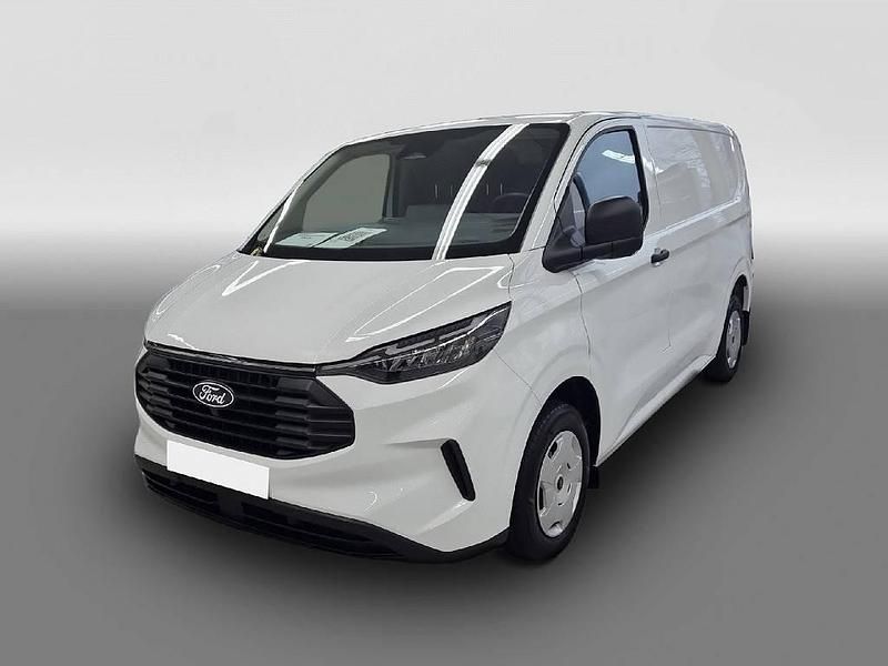 Gebraucht Ford Transit Custom Trend 110 PS (80 kW) 2024 Weiß Pickup
