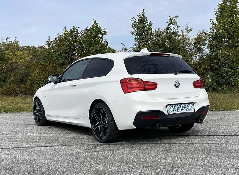 Gebraucht BMW 135 Coupé 326 PS (239 kW) 2015 Alpinweiss 3 Coupé