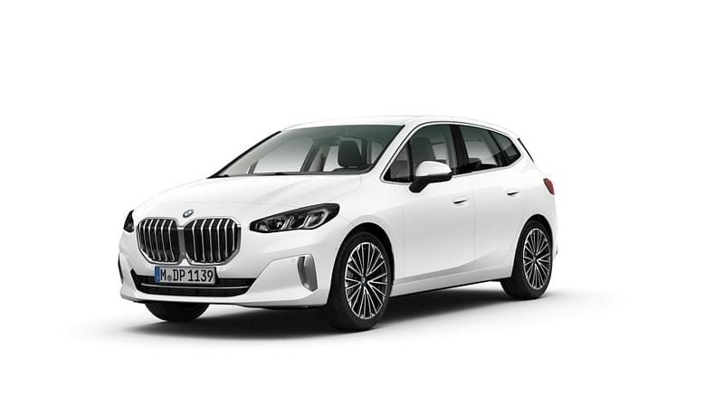 Gebraucht BMW 220 Luxury Line 156 PS (114 kW) 2025