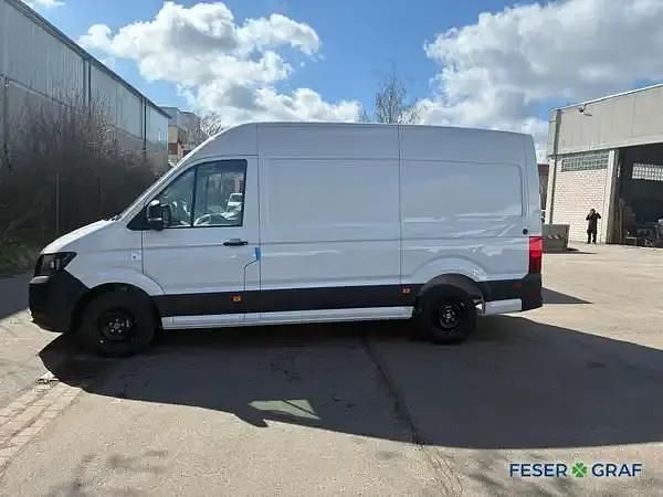 Neu VW Crafter 140 PS (102 kW) 2026 Candyweiß Van