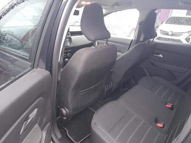 Gebraucht Dacia Duster Journey 131 PS (96 kW) 2023 Kometengrau metallic kometengrau metallic SUV