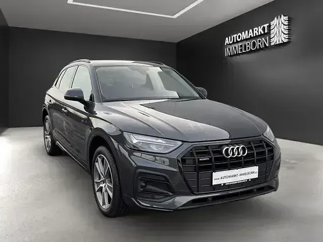 Gebraucht Audi Q5 Advanced 286 PS (210 kW) 2020 Grau SUV