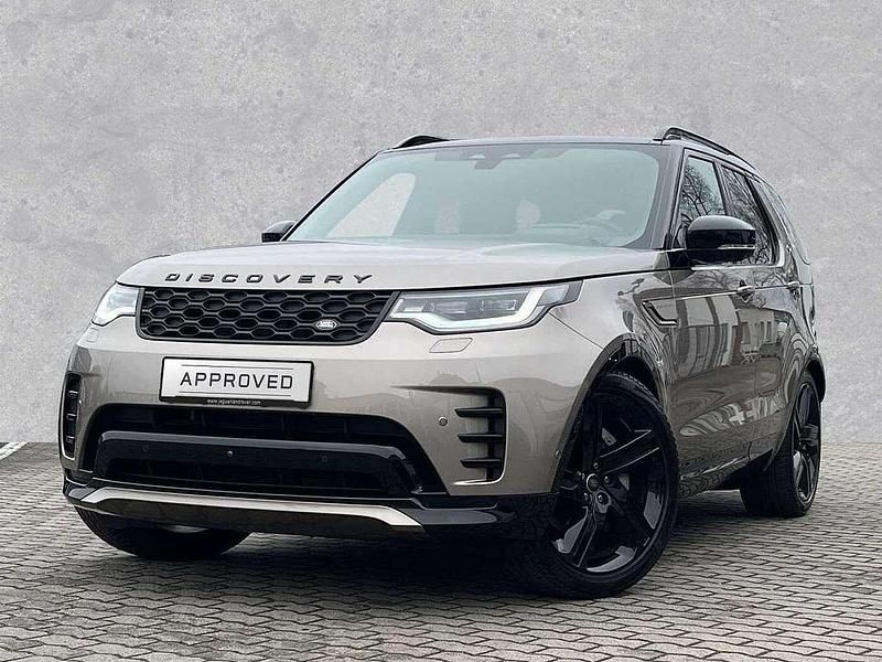 Lantau bronze Gebraucht 2024 Land Rover Discovery 5 HSE Dynamic SUV | 72.250 € (Teuer) - Bild 1/4